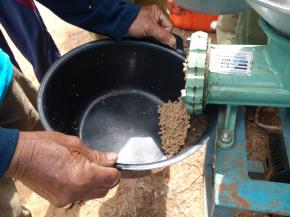 Kegiatan Pengabdian Kepada masyarakat Jurusan Akuakultur